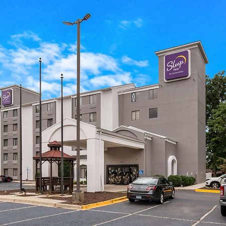 שרלוט Sleep Inn Northlake מראה חיצוני תמונה