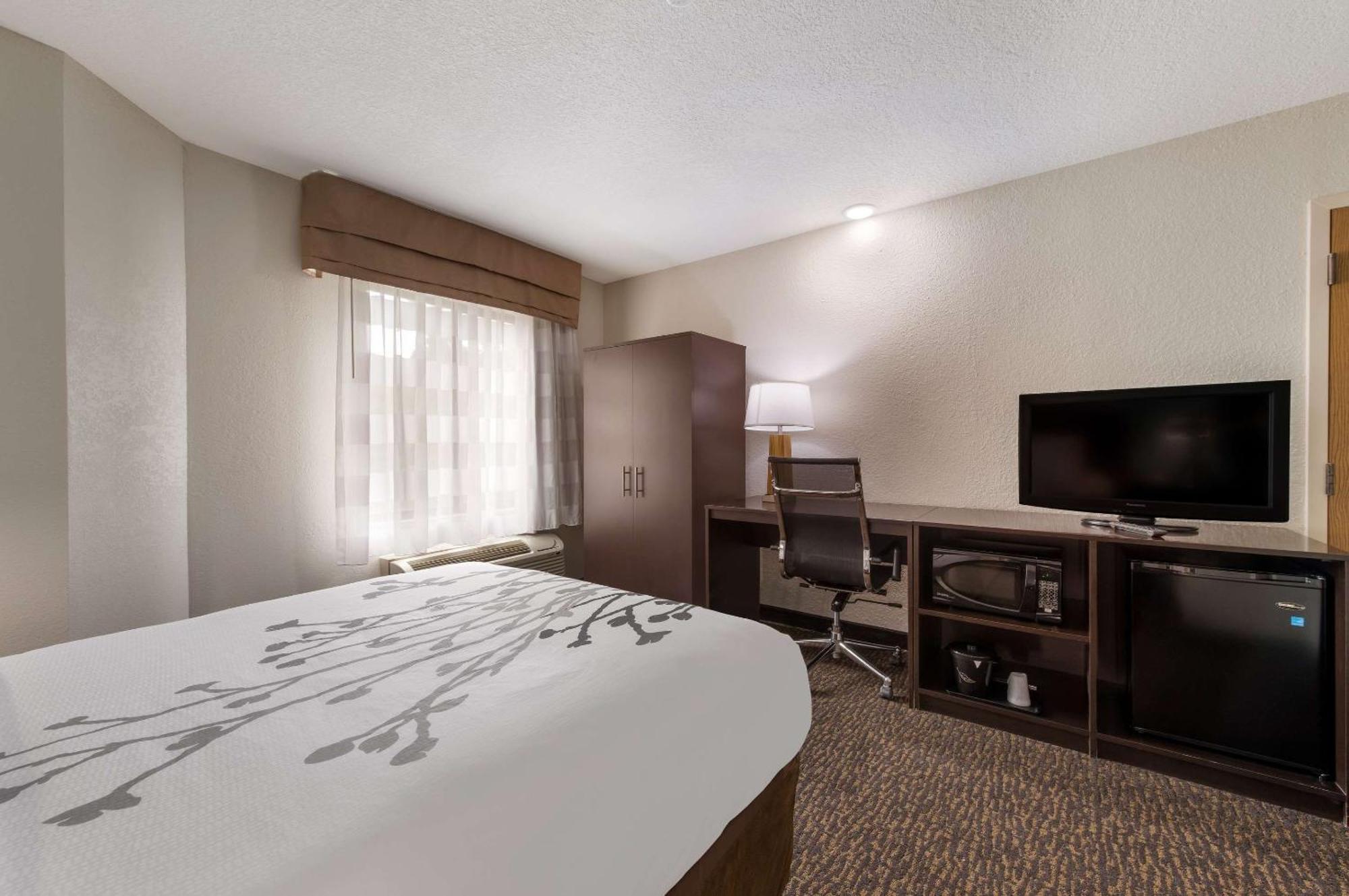 שרלוט Sleep Inn Northlake מראה חיצוני תמונה