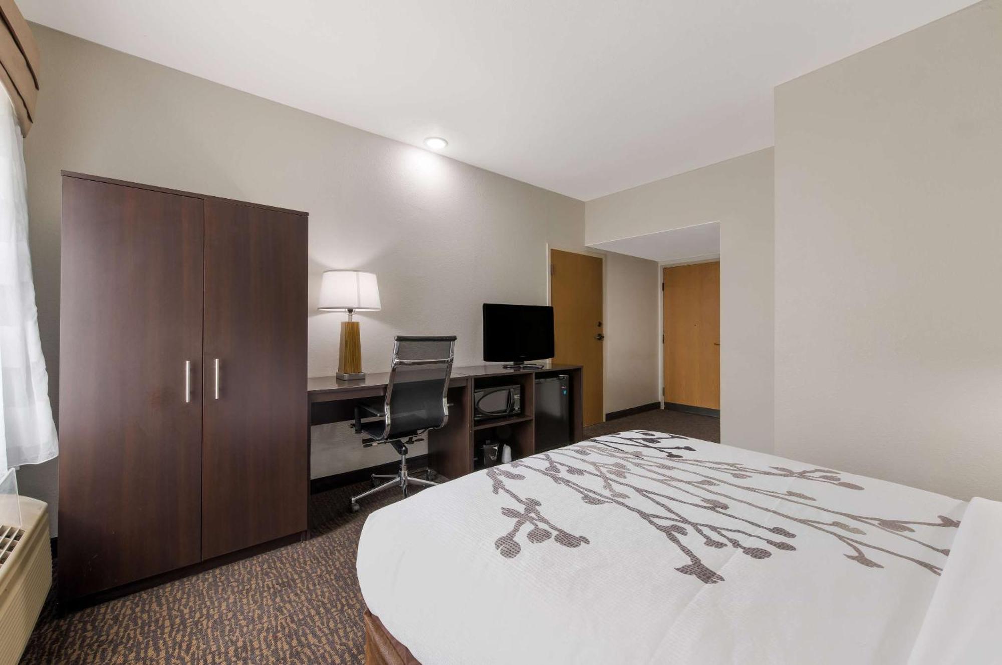 שרלוט Sleep Inn Northlake מראה חיצוני תמונה