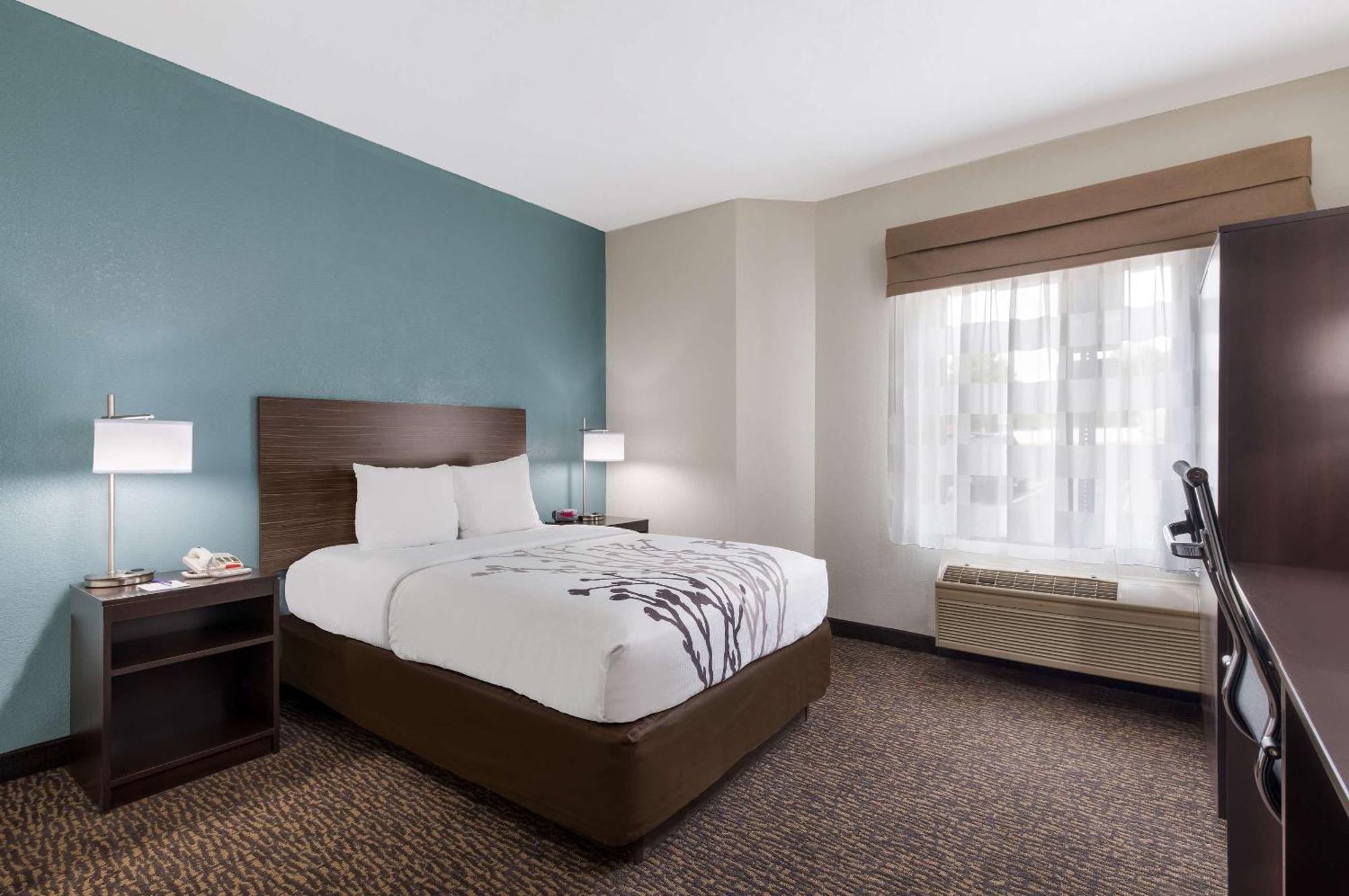 שרלוט Sleep Inn Northlake מראה חיצוני תמונה