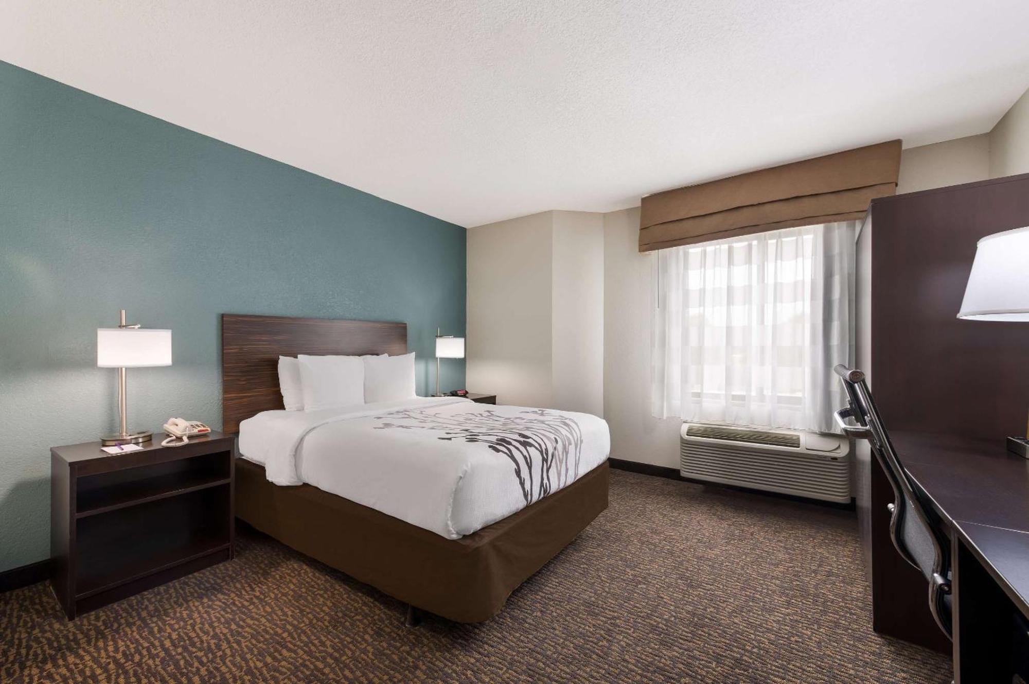 שרלוט Sleep Inn Northlake מראה חיצוני תמונה