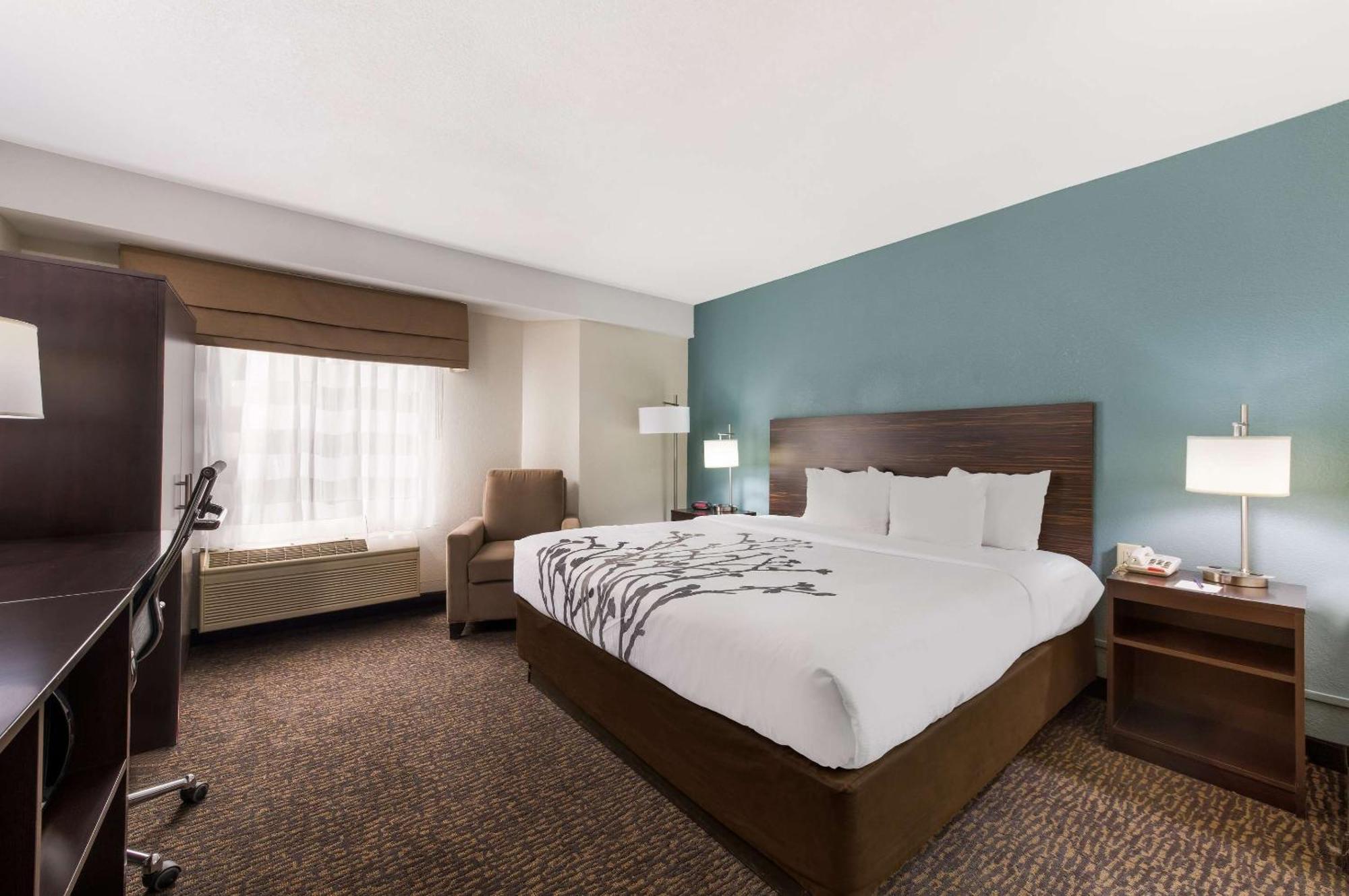 שרלוט Sleep Inn Northlake מראה חיצוני תמונה