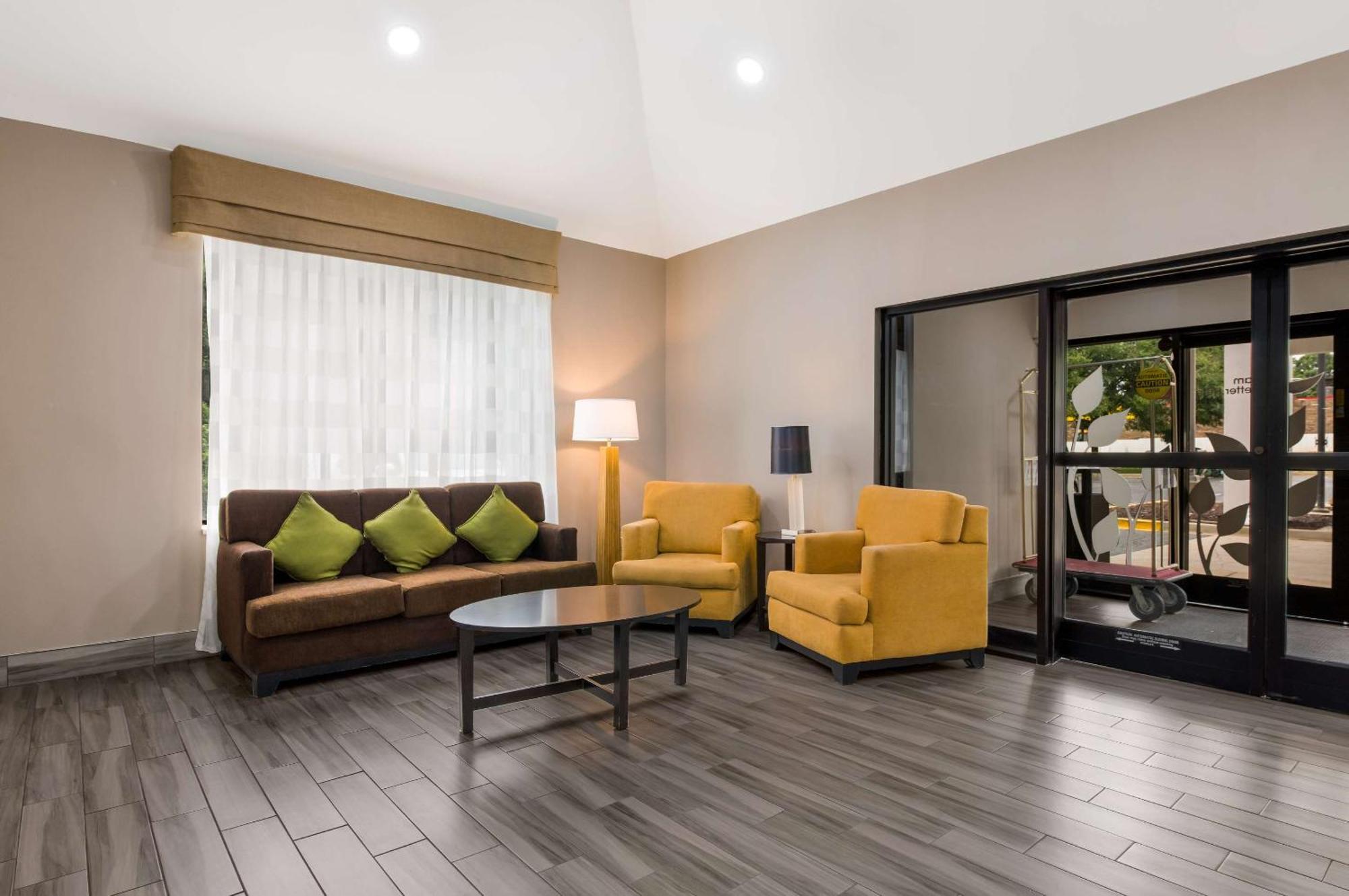 שרלוט Sleep Inn Northlake מראה חיצוני תמונה