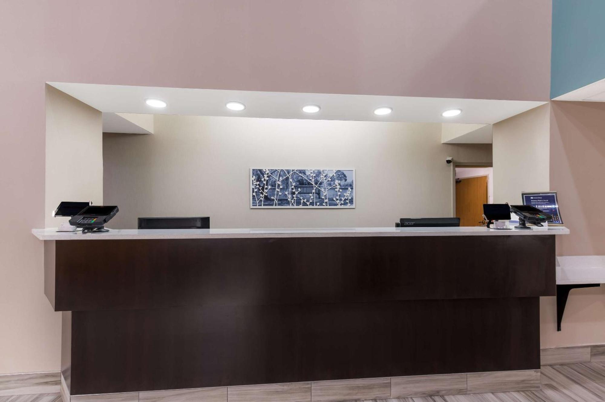 שרלוט Sleep Inn Northlake מראה חיצוני תמונה