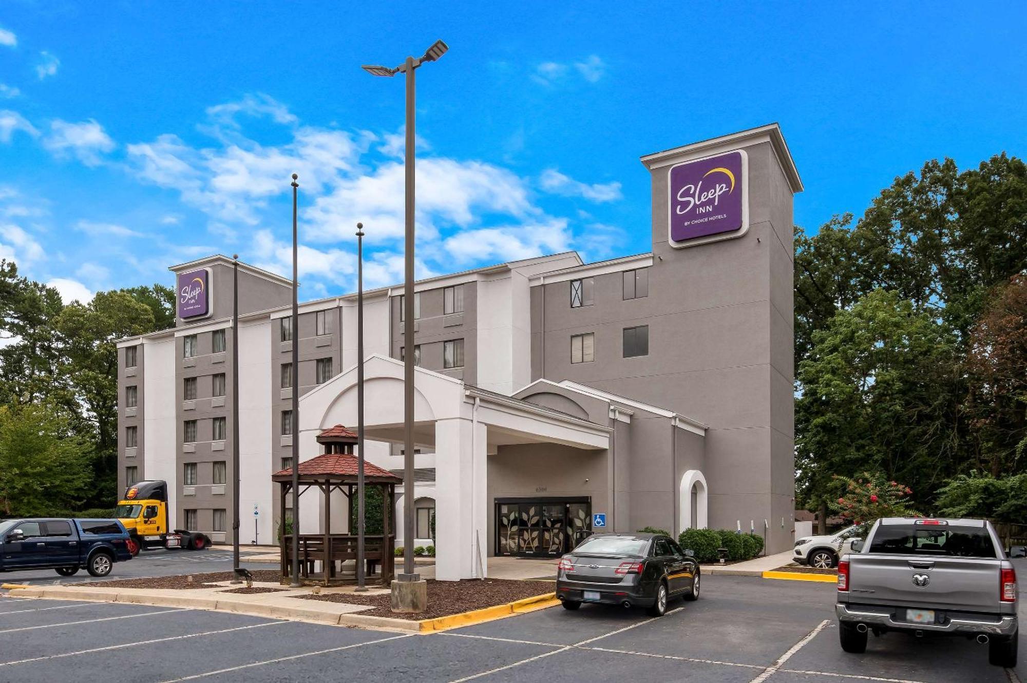 שרלוט Sleep Inn Northlake מראה חיצוני תמונה